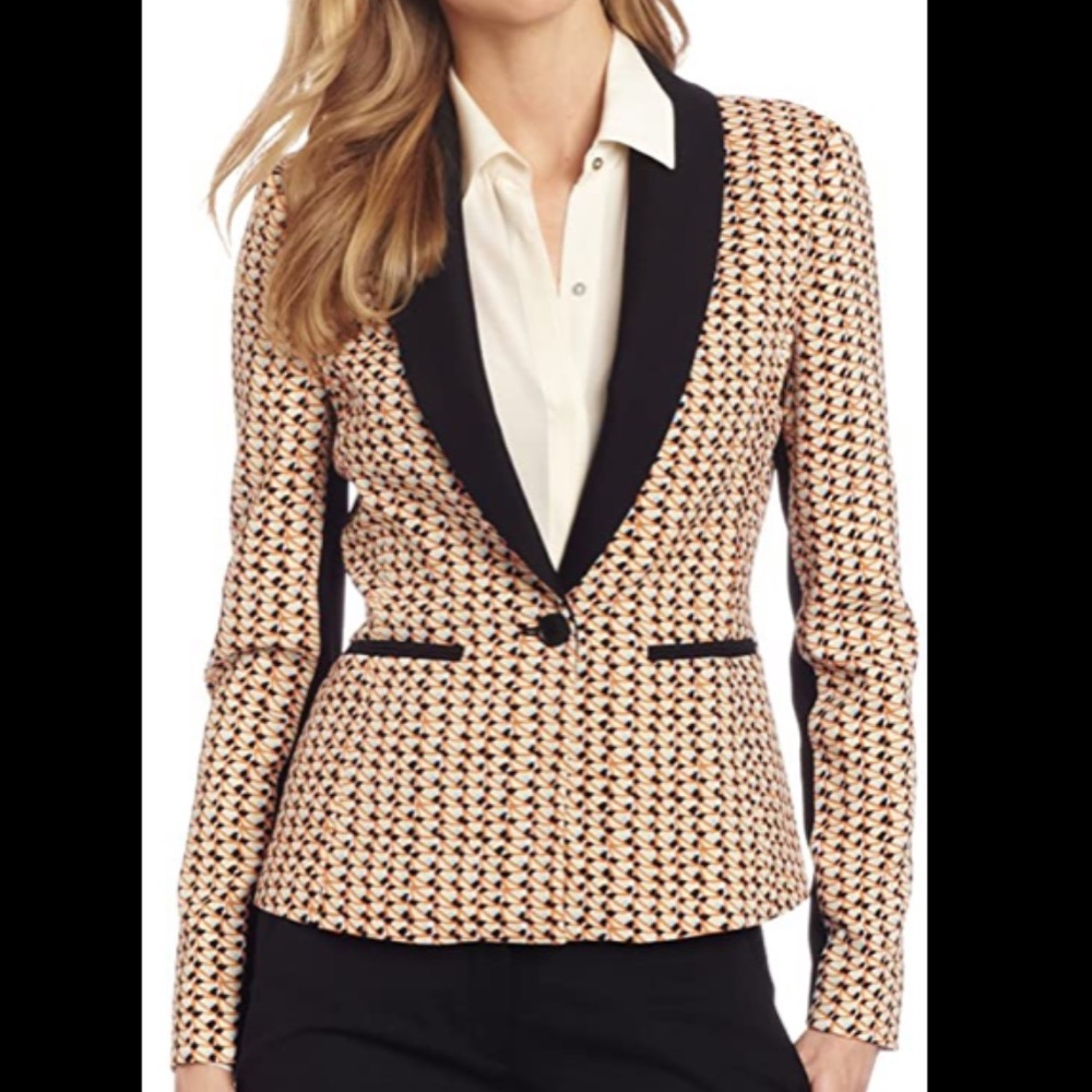 BCBGMaxazria  Multi color Blazer